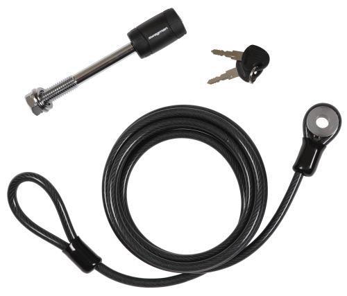 5/8" Locking Hitch Pin & Cable