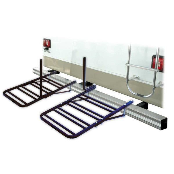 4 Bike RV Bumper Rack