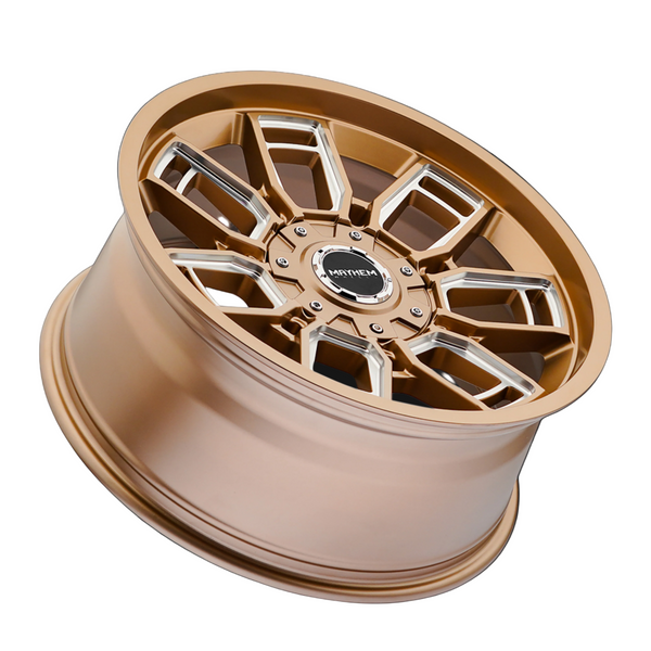 MAYHEM ORDINANCE 8118 MATTE BRONZE 20X9 6-135/6-139.7 0MM 106.1MM