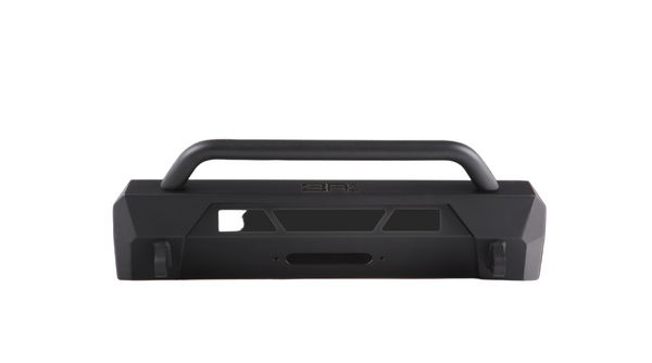 Toyota 4Runner 2014–2024 Front Winch Bumper – High Clearance, 10K Winch Ready, Bolt-On – Body Armor 4x4