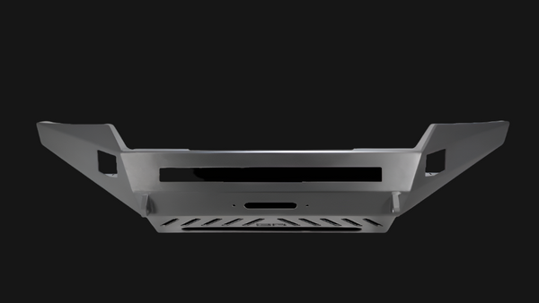 2016-2023 Toyota Tacoma Pro Series Front Winch Bumper – Body Armor 4x4
