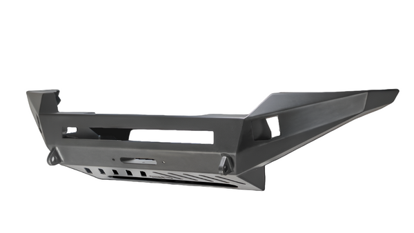 Toyota Tacoma 2016–2023 Pro Series Front Winch Bumper – Bolt-On, Heavy-Duty Steel – Body Armor 4x4