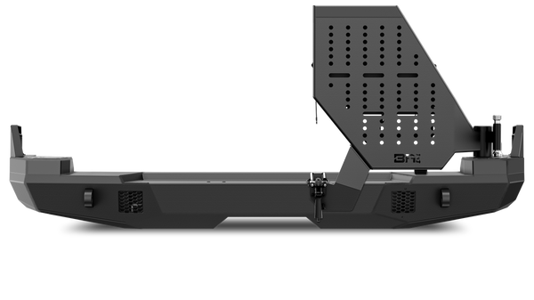 4Runner Rear Bumper | Body Armor 4x4 Pro Series II (2010–2024 Toyota 4Runner)