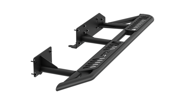 4Runner Step Sliders | Body Armor 4x4 Revo (2010–2024 Toyota 4Runner)