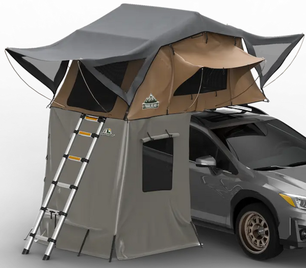 Trailhead Rooftop Tent, 2 Person, Tan