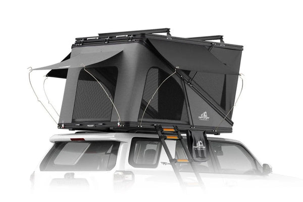 Alpine 51 Hardshell Rooftop Tent, Aluminum, 2 Person, Black